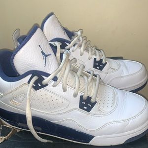 Legend Blue Jordan 4s